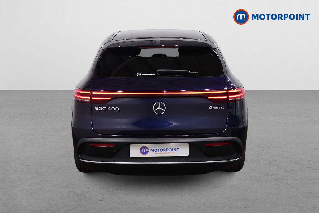Mercedes-Benz EQC Amg Line Automatic Electric SUV - Stock Number (1638606) - Rear bumper