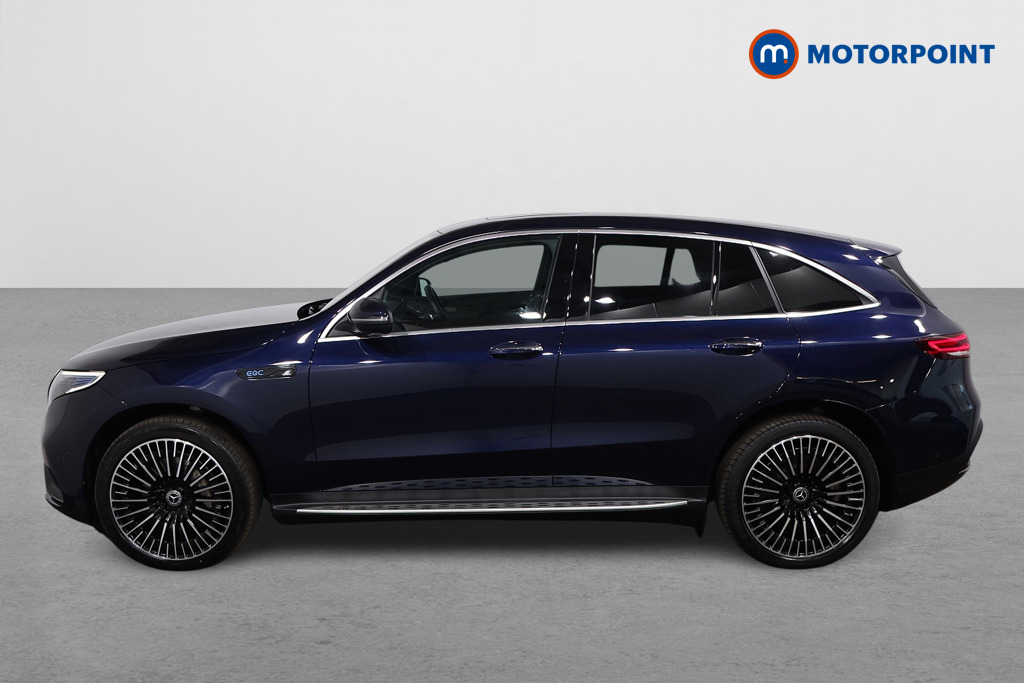 Mercedes-Benz EQC Amg Line Automatic Electric SUV - Stock Number (1638606) - Passenger side