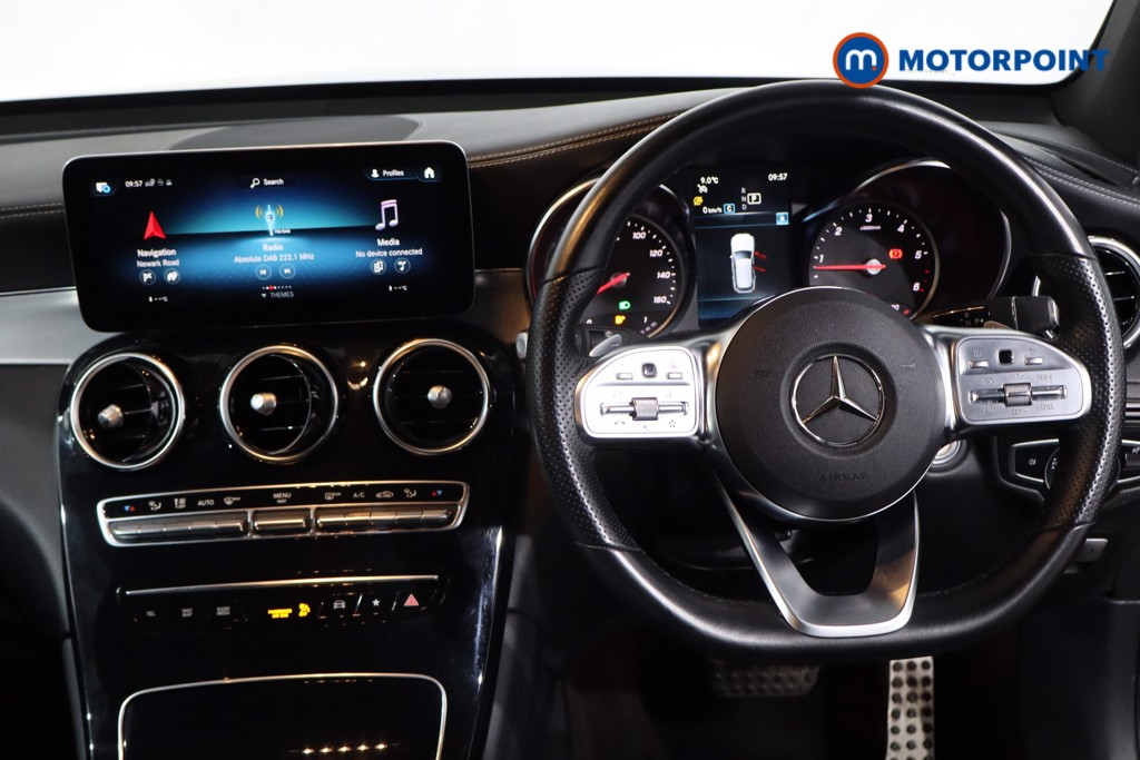 Mercedes-Benz GLC Amg Line Automatic Diesel SUV - Stock Number (1638707) - 3rd supplementary image
