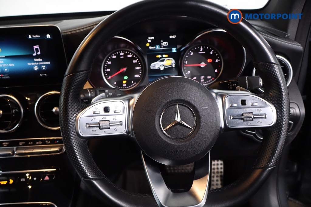 Mercedes-Benz GLC Amg Line Automatic Diesel SUV - Stock Number (1638707) - 6th supplementary image