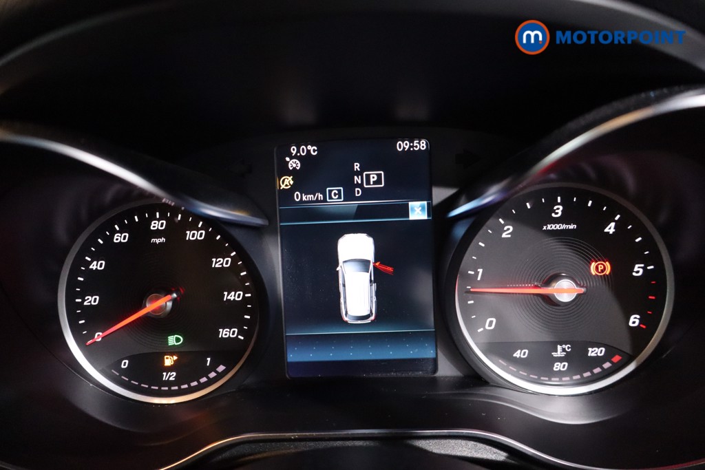 Mercedes-Benz GLC Amg Line Automatic Diesel SUV - Stock Number (1638707) - 16th supplementary image