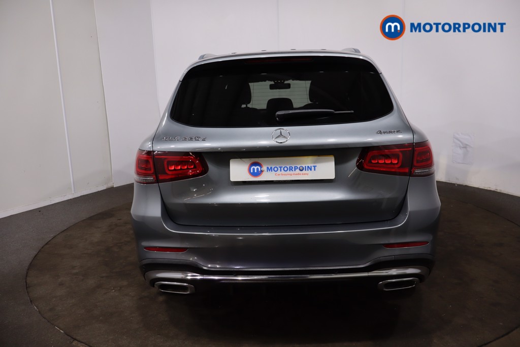 Mercedes-Benz GLC Amg Line Automatic Diesel SUV - Stock Number (1638707) - 34th supplementary image