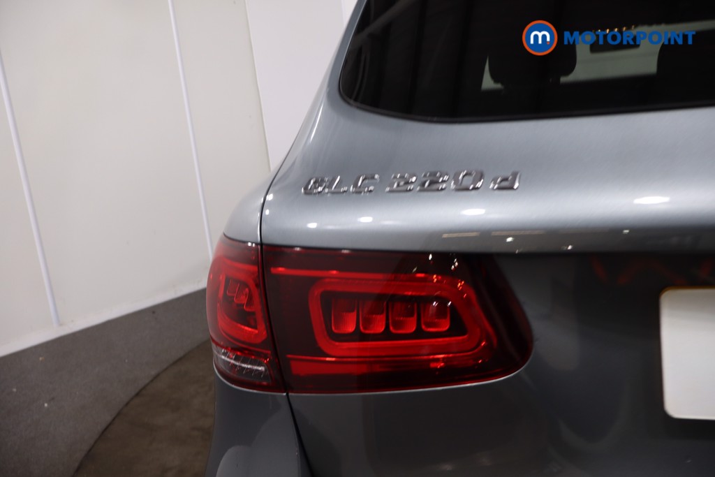 Mercedes-Benz GLC Amg Line Automatic Diesel SUV - Stock Number (1638707) - 35th supplementary image