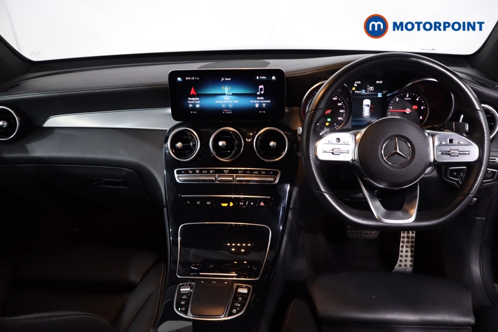 Mercedes-Benz GLC Amg Line Automatic Diesel SUV - Stock Number (1638707) - 1st supplementary image