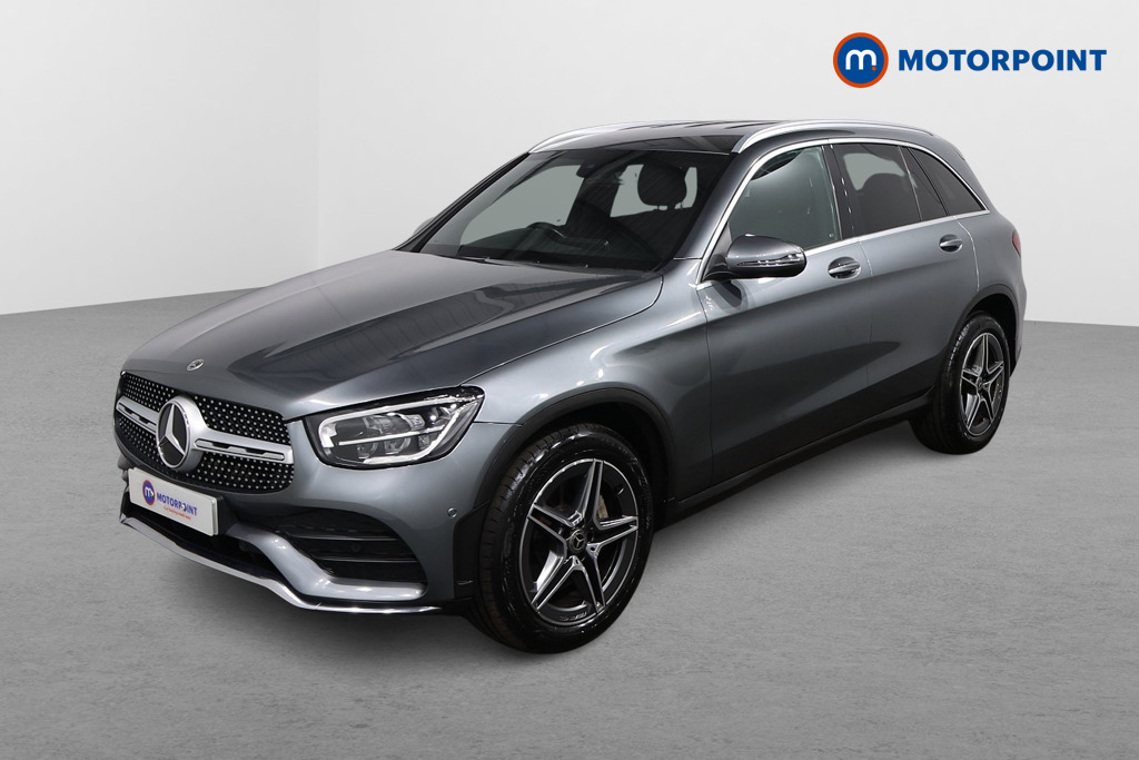 Mercedes-Benz GLC Amg Line Automatic Diesel SUV - Stock Number (1638707) - Passenger side front corner