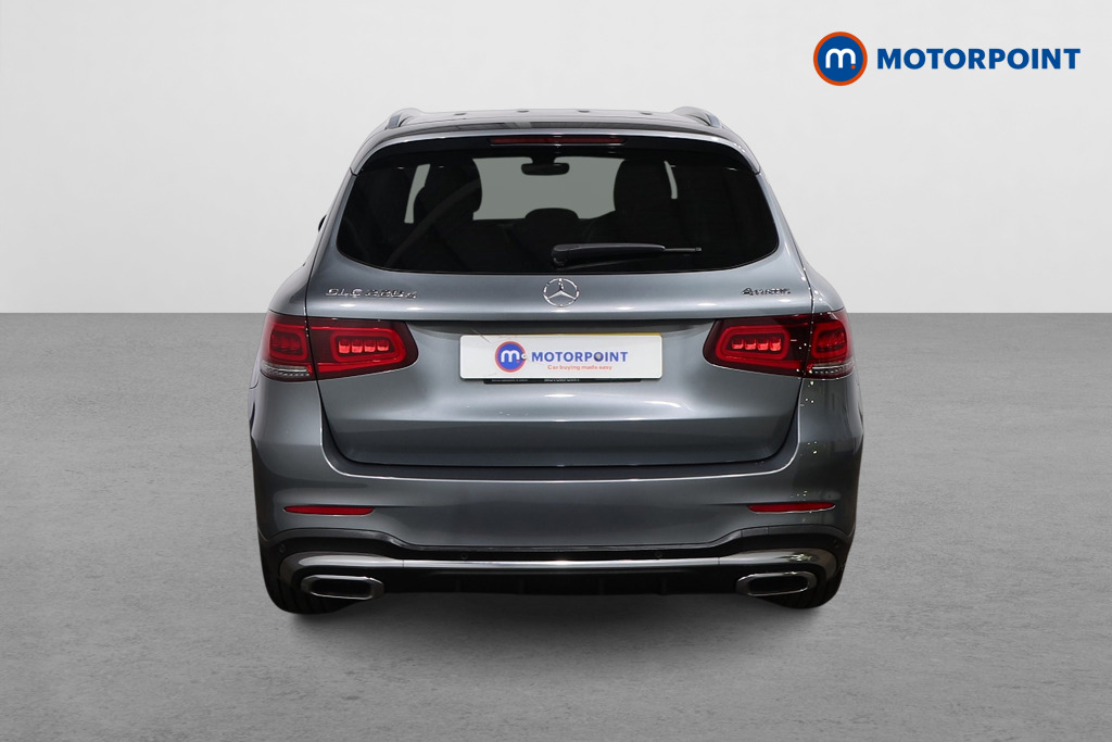 Mercedes-Benz GLC Amg Line Automatic Diesel SUV - Stock Number (1638707) - Rear bumper