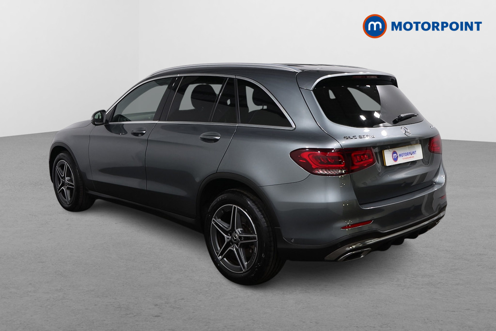 Mercedes-Benz GLC Amg Line Automatic Diesel SUV - Stock Number (1638707) - Passenger side rear corner