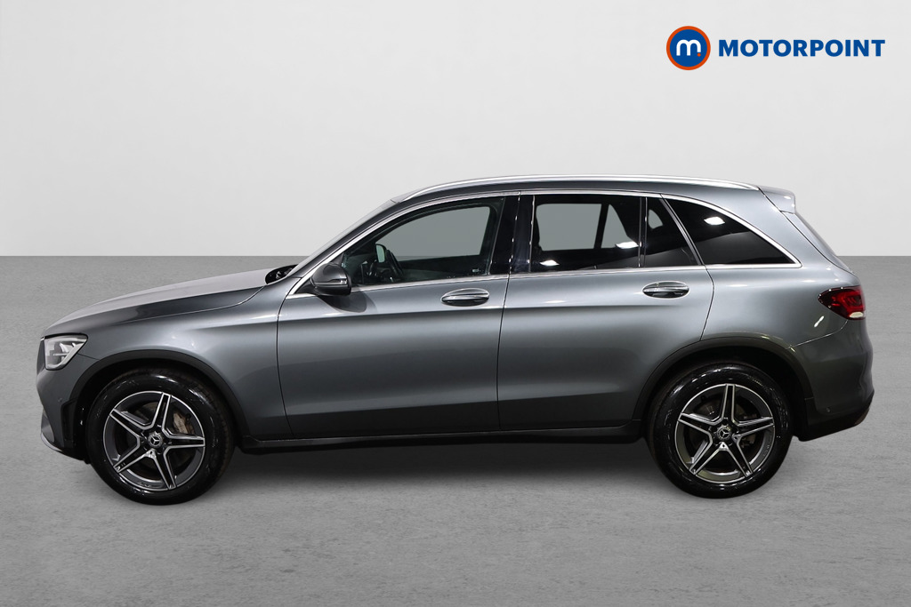 Mercedes-Benz GLC Amg Line Automatic Diesel SUV - Stock Number (1638707) - Passenger side