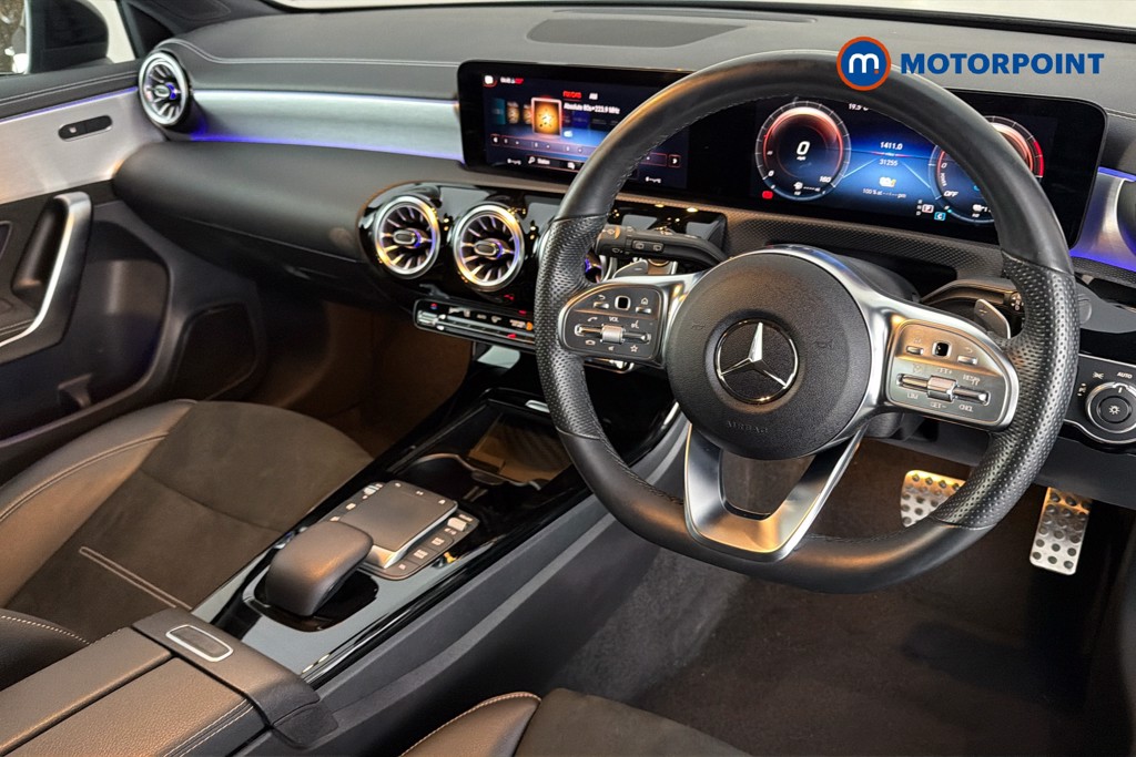 Mercedes-Benz A Class Amg Line Premium Edition Automatic Petrol Plug-In Hybrid Hatchback - Stock Number (1638719) - 2nd supplementary image