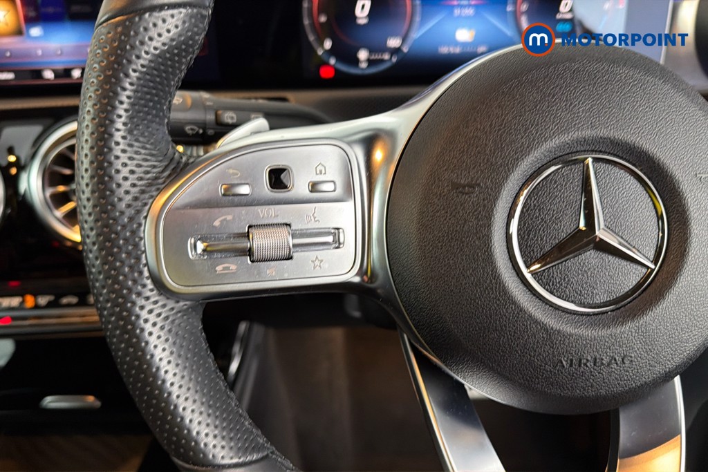 Mercedes-Benz A Class Amg Line Premium Edition Automatic Petrol Plug-In Hybrid Hatchback - Stock Number (1638719) - 3rd supplementary image