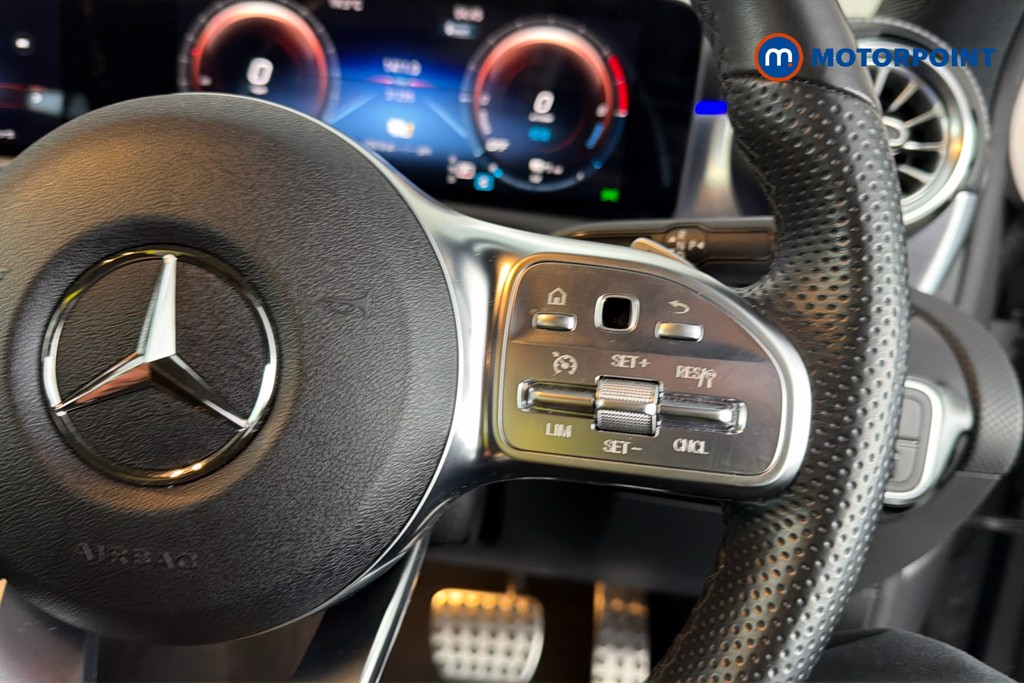 Mercedes-Benz A Class Amg Line Premium Edition Automatic Petrol Plug-In Hybrid Hatchback - Stock Number (1638719) - 4th supplementary image