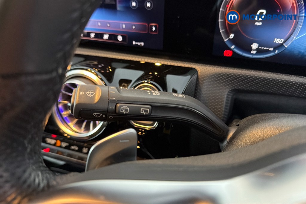 Mercedes-Benz A Class Amg Line Premium Edition Automatic Petrol Plug-In Hybrid Hatchback - Stock Number (1638719) - 6th supplementary image
