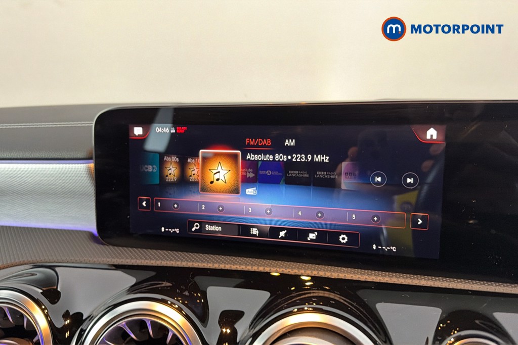 Mercedes-Benz A Class Amg Line Premium Edition Automatic Petrol Plug-In Hybrid Hatchback - Stock Number (1638719) - 9th supplementary image