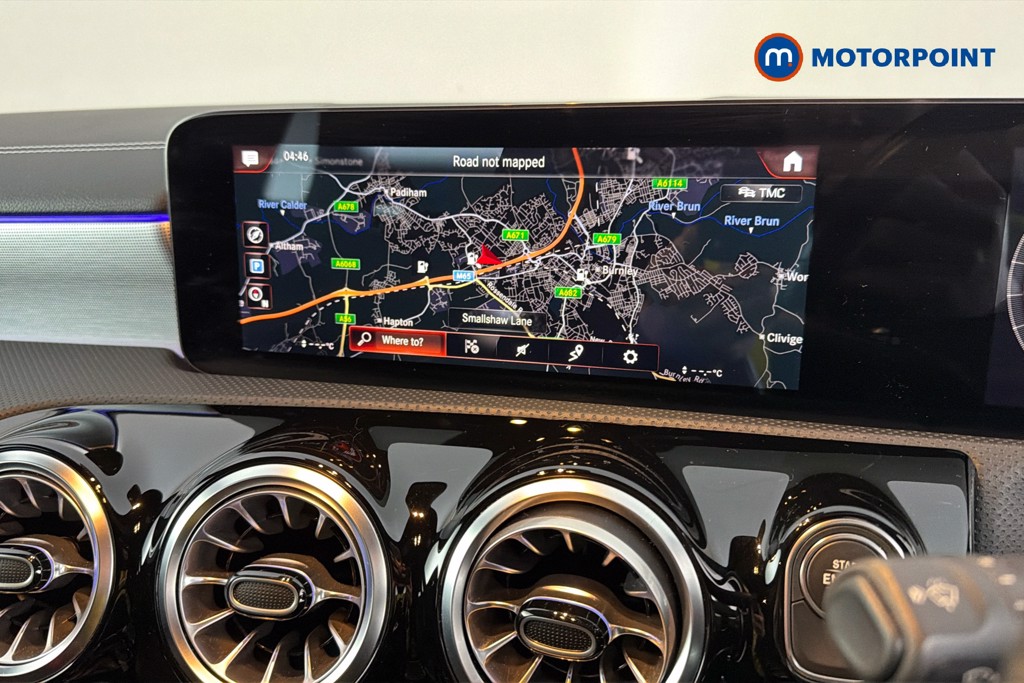 Mercedes-Benz A Class Amg Line Premium Edition Automatic Petrol Plug-In Hybrid Hatchback - Stock Number (1638719) - 10th supplementary image