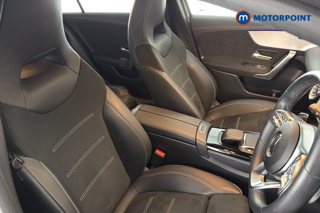 Mercedes-Benz A Class Amg Line Premium Edition Automatic Petrol Plug-In Hybrid Hatchback - Stock Number (1638719) - 22nd supplementary image