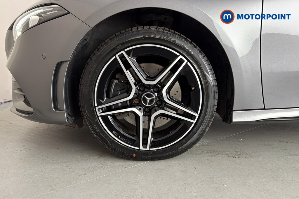 Mercedes-Benz A Class Amg Line Premium Edition Automatic Petrol Plug-In Hybrid Hatchback - Stock Number (1638719) - 47th supplementary image