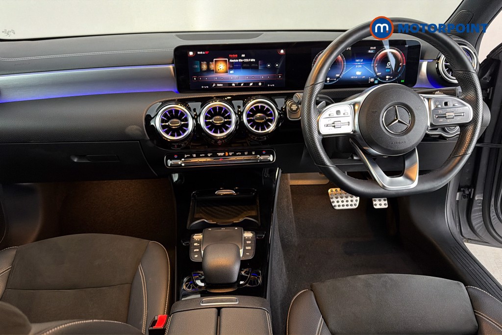 Mercedes-Benz A Class Amg Line Premium Edition Automatic Petrol Plug-In Hybrid Hatchback - Stock Number (1638719) - 1st supplementary image