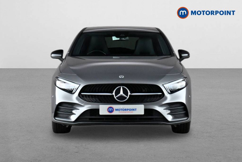 Mercedes-Benz A Class Amg Line Premium Edition Automatic Petrol Plug-In Hybrid Hatchback - Stock Number (1638719) - Front bumper