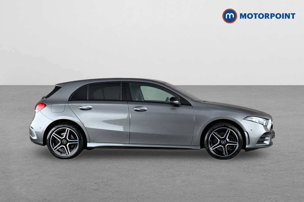 Mercedes-Benz A Class Amg Line Premium Edition Automatic Petrol Plug-In Hybrid Hatchback - Stock Number (1638719) - Drivers side