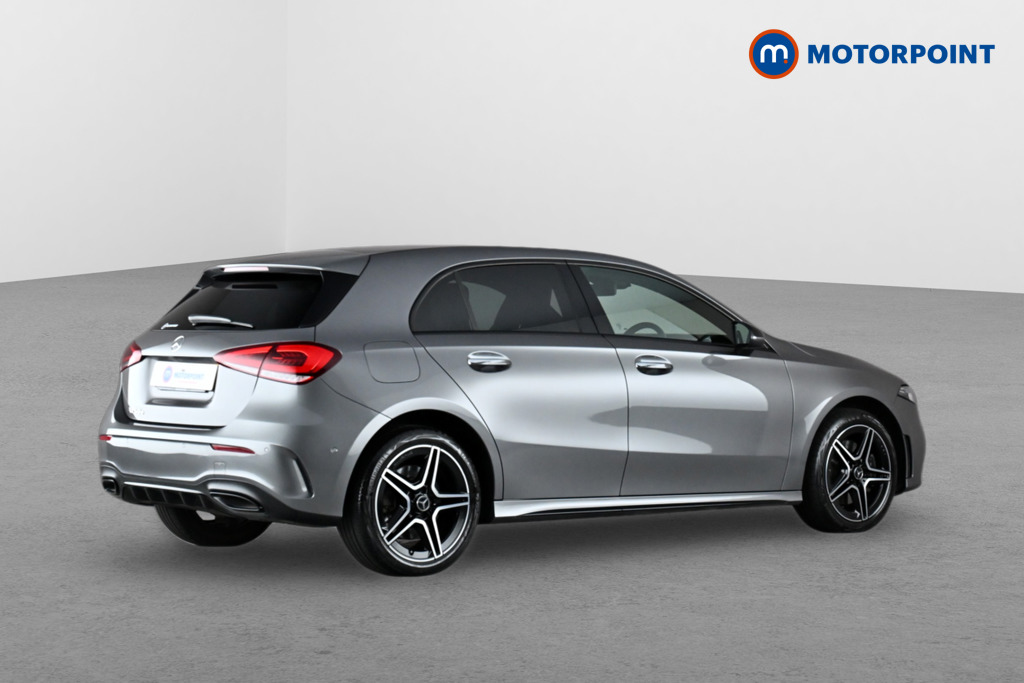 Mercedes-Benz A Class Amg Line Premium Edition Automatic Petrol Plug-In Hybrid Hatchback - Stock Number (1638719) - Drivers side rear corner