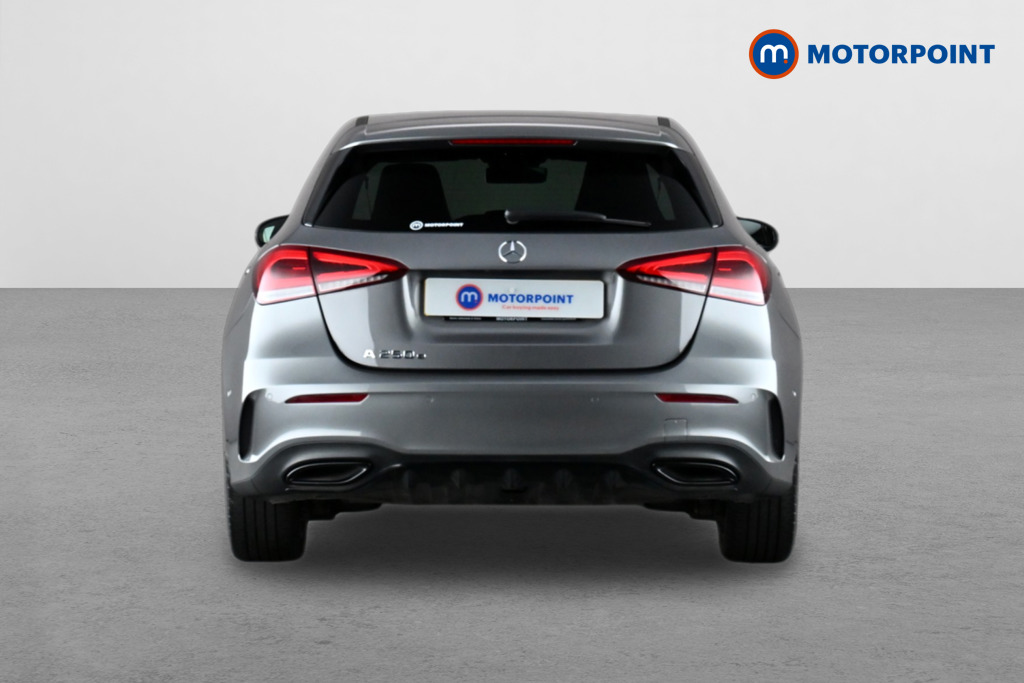 Mercedes-Benz A Class Amg Line Premium Edition Automatic Petrol Plug-In Hybrid Hatchback - Stock Number (1638719) - Rear bumper