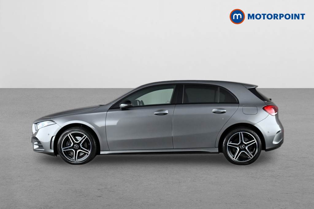 Mercedes-Benz A Class Amg Line Premium Edition Automatic Petrol Plug-In Hybrid Hatchback - Stock Number (1638719) - Passenger side