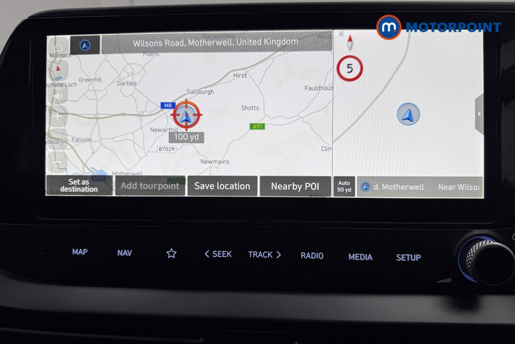 Hyundai I20 Premium Automatic Petrol Hatchback - Stock Number (1638750) - 2nd supplementary image