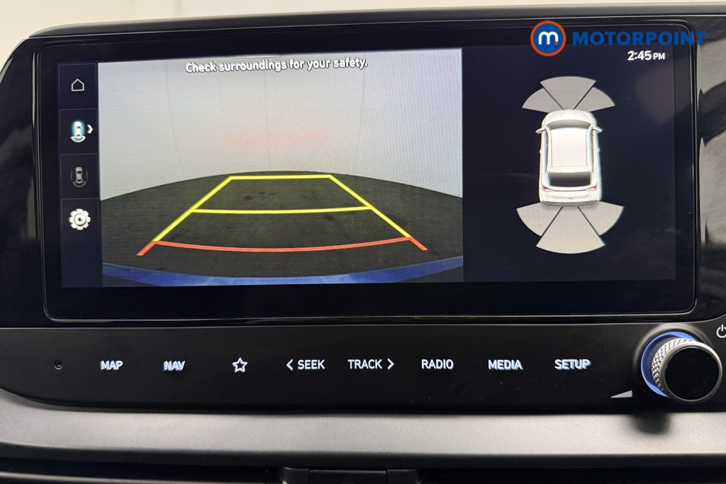 Hyundai I20 Premium Automatic Petrol Hatchback - Stock Number (1638750) - 3rd supplementary image