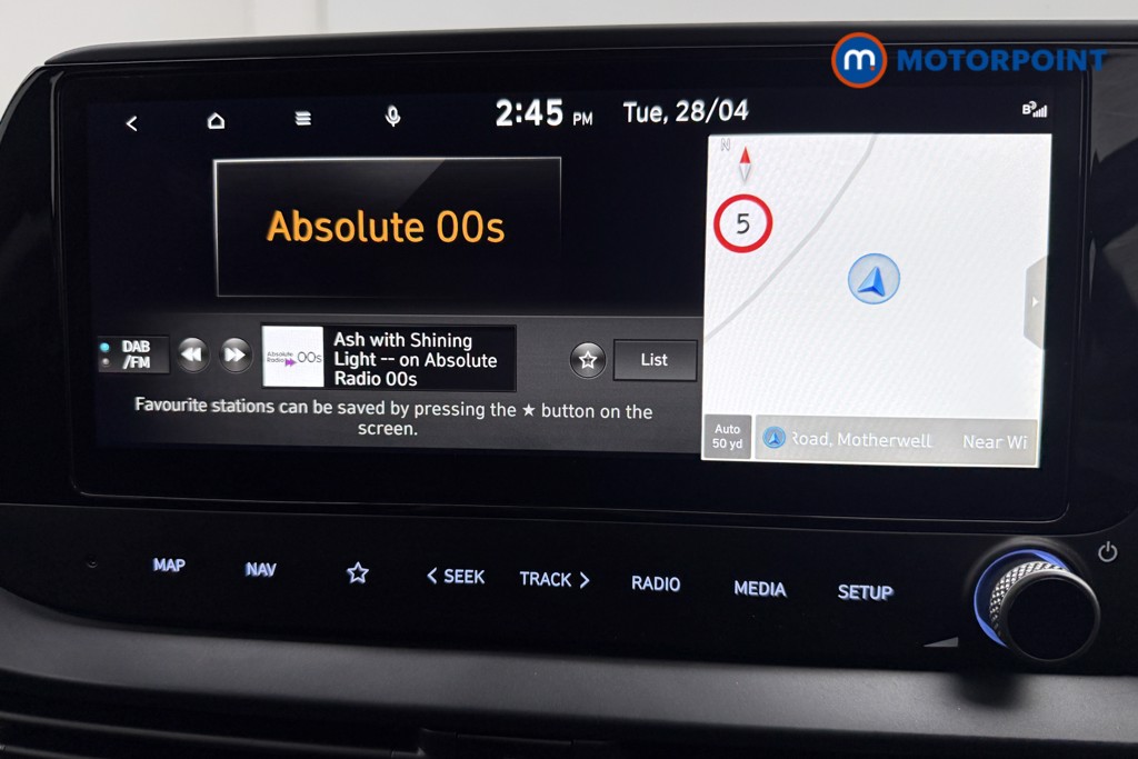 Hyundai I20 Premium Automatic Petrol Hatchback - Stock Number (1638750) - 4th supplementary image