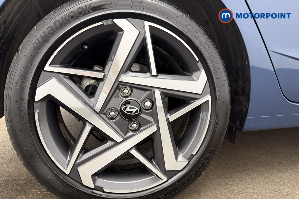 Hyundai I20 Premium Automatic Petrol Hatchback - Stock Number (1638750) - 10th supplementary image