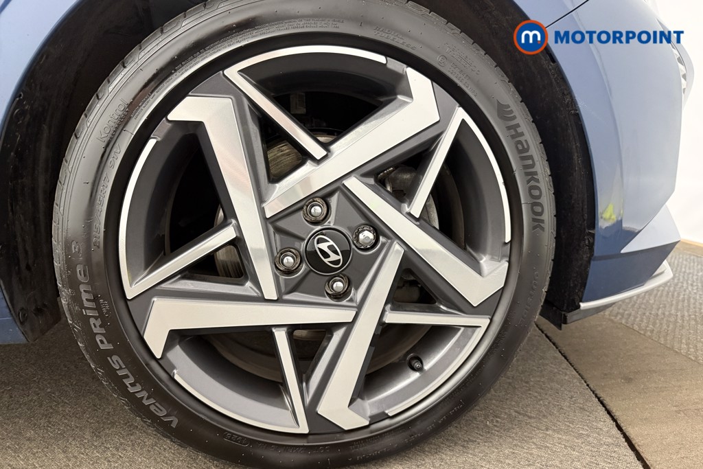 Hyundai I20 Premium Automatic Petrol Hatchback - Stock Number (1638750) - 11th supplementary image