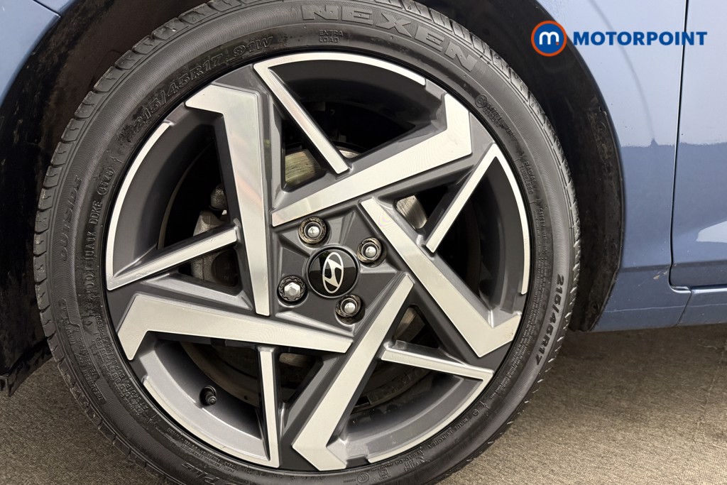 Hyundai I20 Premium Automatic Petrol Hatchback - Stock Number (1638750) - 12th supplementary image