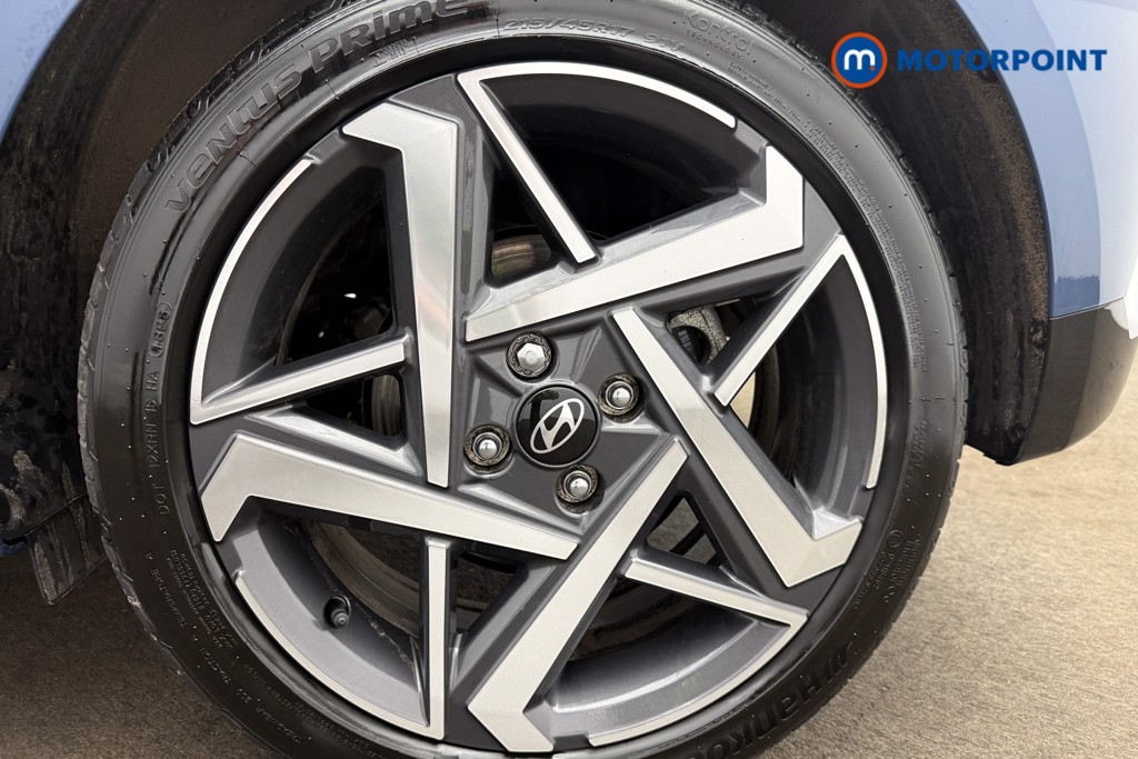 Hyundai I20 Premium Automatic Petrol Hatchback - Stock Number (1638750) - 13th supplementary image