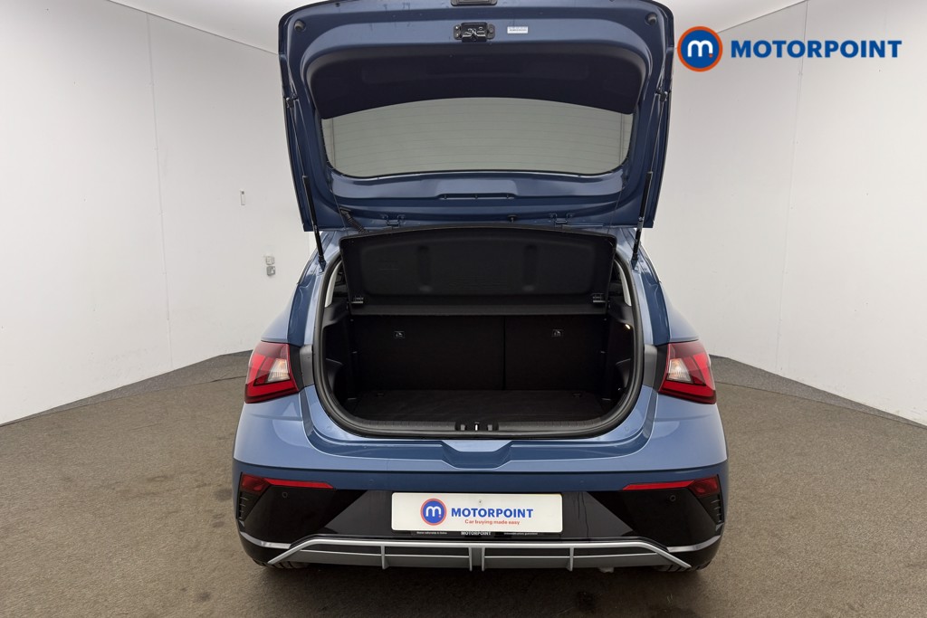 Hyundai I20 Premium Automatic Petrol Hatchback - Stock Number (1638750) - 21st supplementary image