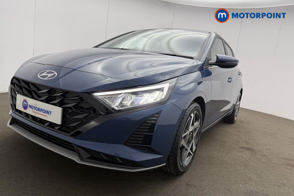 Hyundai I20 Premium Automatic Petrol Hatchback - Stock Number (1638750) - 24th supplementary image