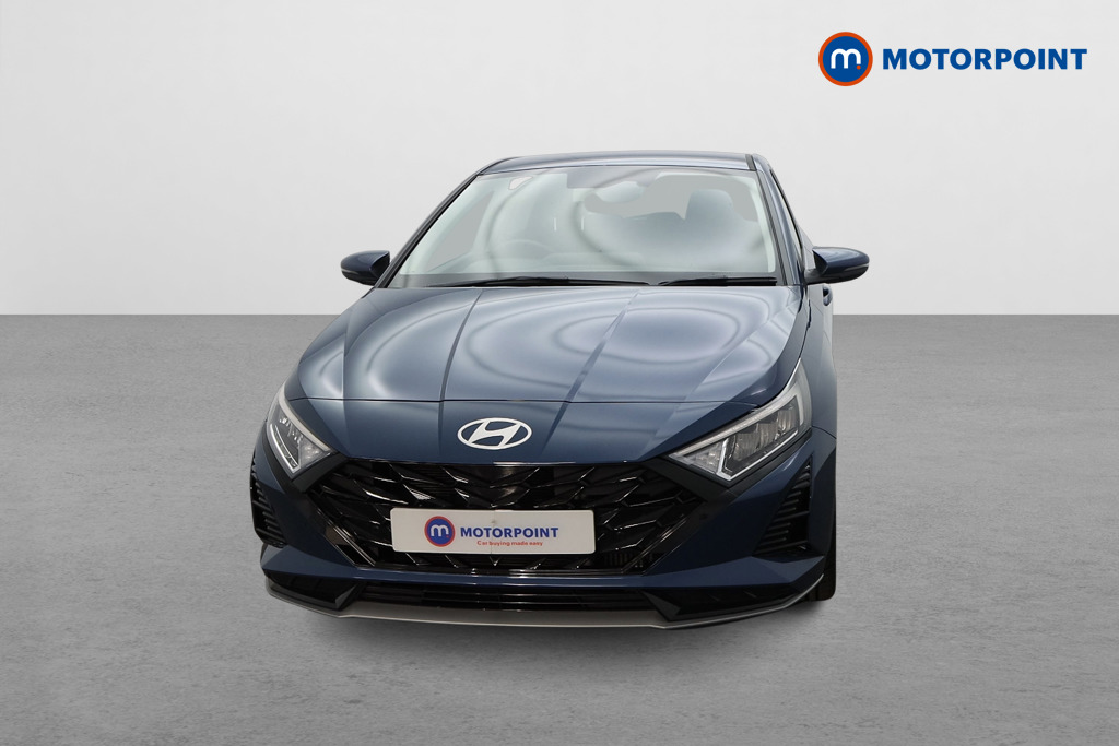 Hyundai I20 Premium Automatic Petrol Hatchback - Stock Number (1638750) - Front bumper