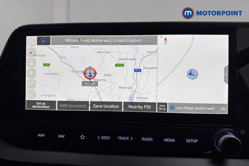 Hyundai I20 Ultimate Manual Petrol Hatchback - Stock Number (1638754) - 2nd supplementary image