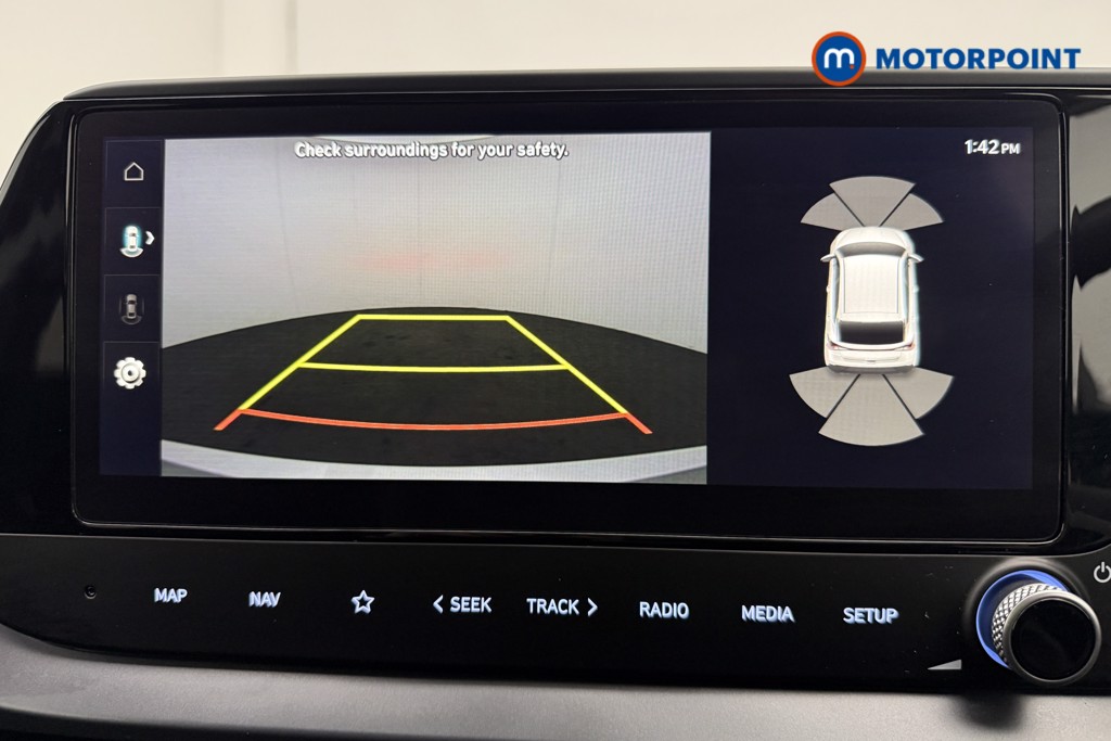 Hyundai I20 Ultimate Manual Petrol Hatchback - Stock Number (1638754) - 3rd supplementary image