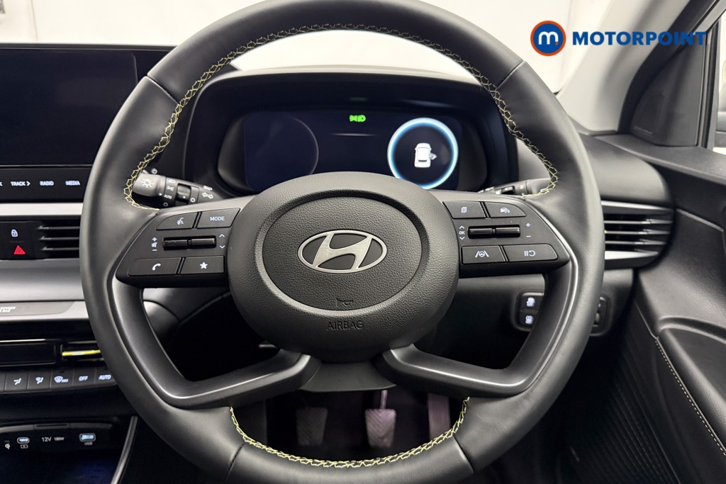 Hyundai I20 Ultimate Manual Petrol Hatchback - Stock Number (1638754) - 5th supplementary image