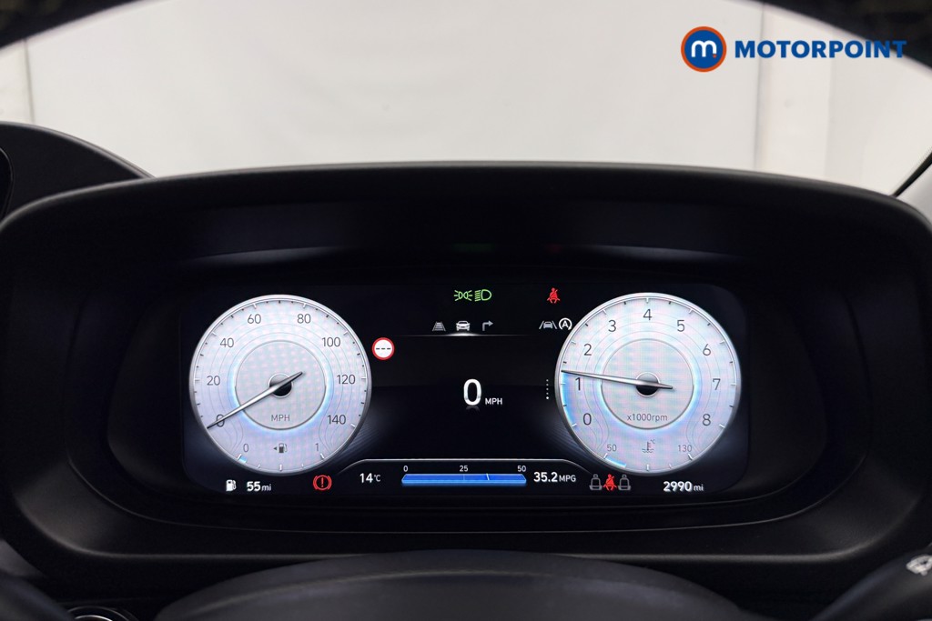 Hyundai I20 Ultimate Manual Petrol Hatchback - Stock Number (1638754) - 6th supplementary image