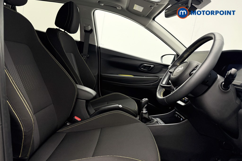 Hyundai I20 Ultimate Manual Petrol Hatchback - Stock Number (1638754) - 8th supplementary image