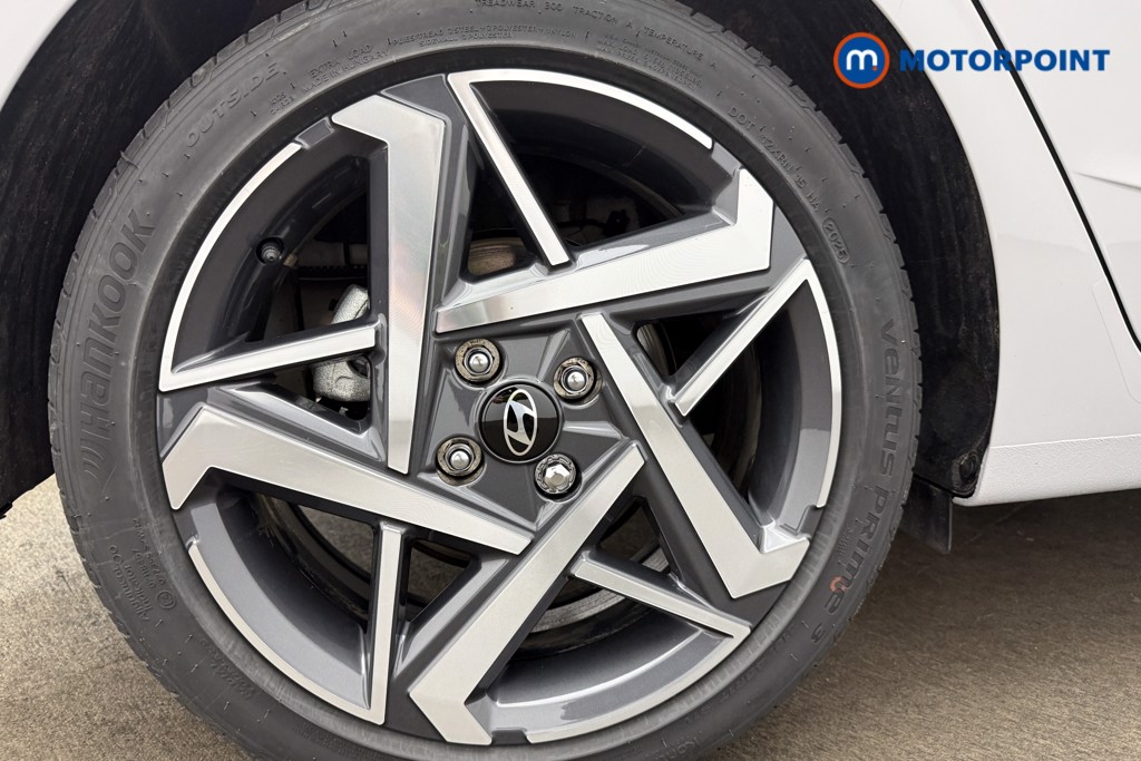 Hyundai I20 Ultimate Manual Petrol Hatchback - Stock Number (1638754) - 10th supplementary image