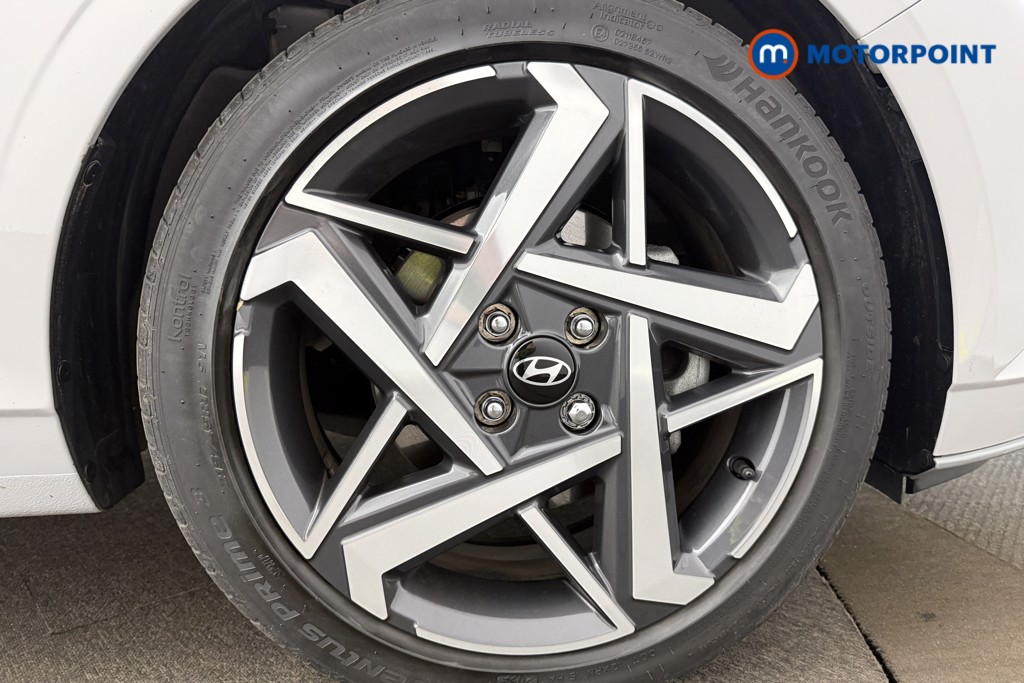 Hyundai I20 Ultimate Manual Petrol Hatchback - Stock Number (1638754) - 11th supplementary image