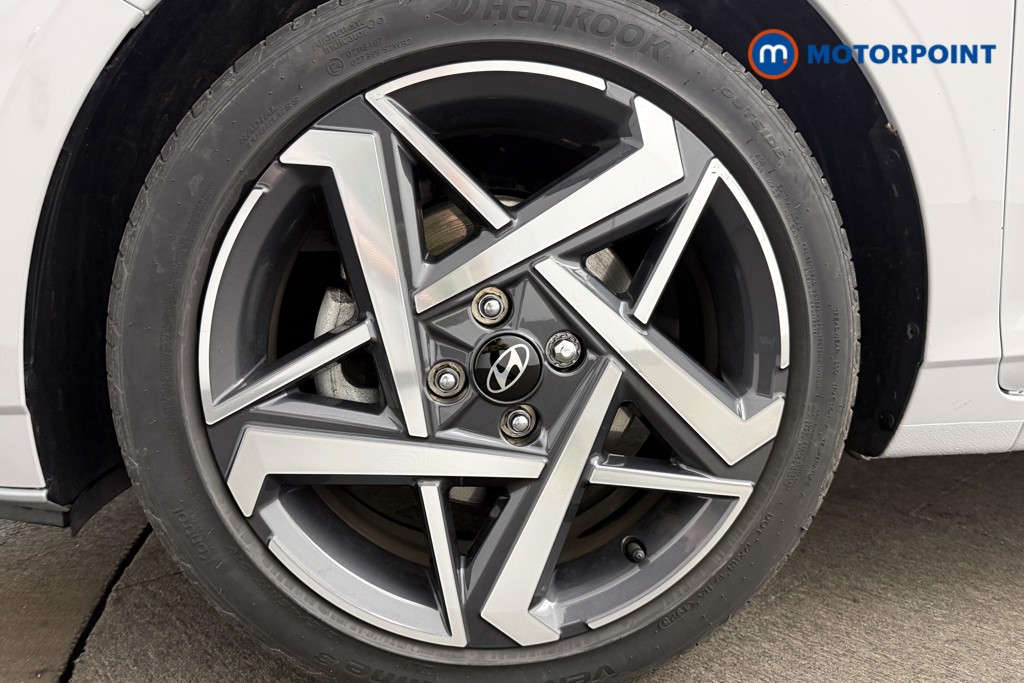 Hyundai I20 Ultimate Manual Petrol Hatchback - Stock Number (1638754) - 12th supplementary image