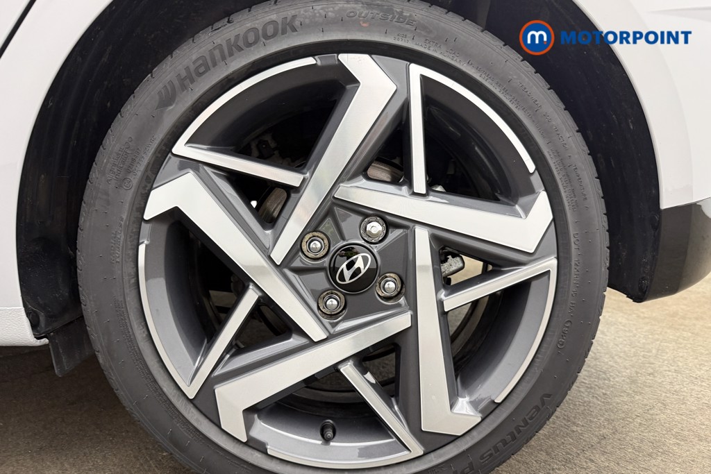 Hyundai I20 Ultimate Manual Petrol Hatchback - Stock Number (1638754) - 13th supplementary image