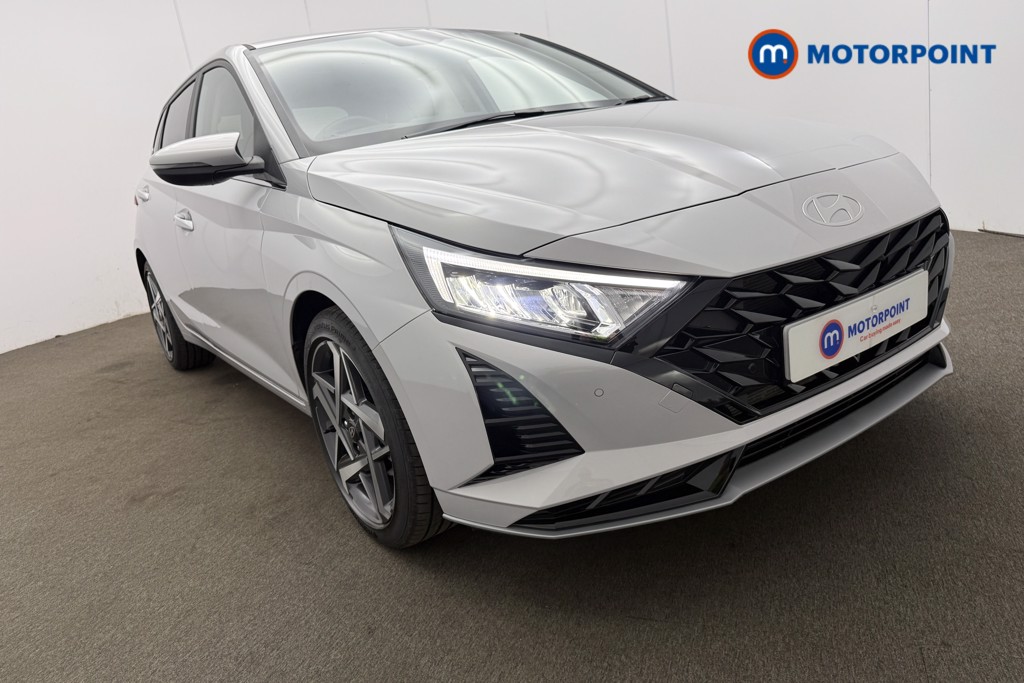 Hyundai I20 Ultimate Manual Petrol Hatchback - Stock Number (1638754) - 26th supplementary image