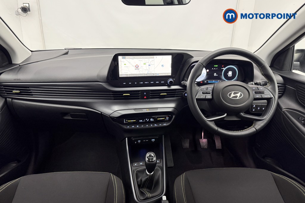 Hyundai I20 Ultimate Manual Petrol Hatchback - Stock Number (1638754) - 1st supplementary image