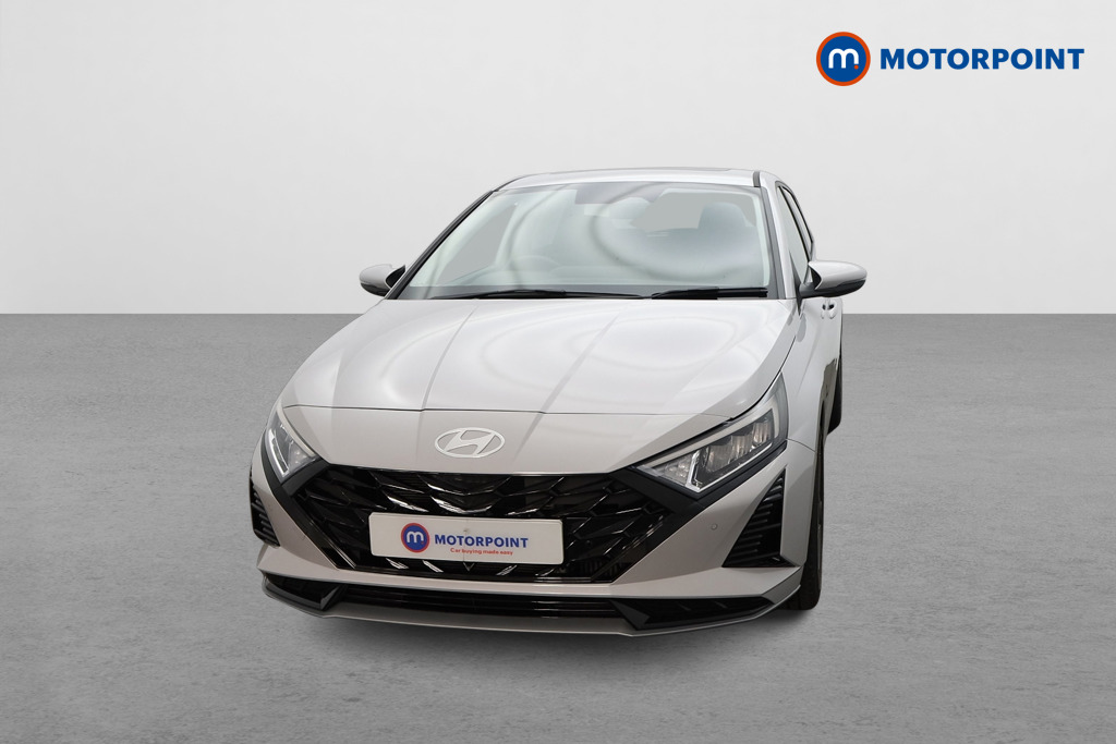 Hyundai I20 Ultimate Manual Petrol Hatchback - Stock Number (1638754) - Front bumper