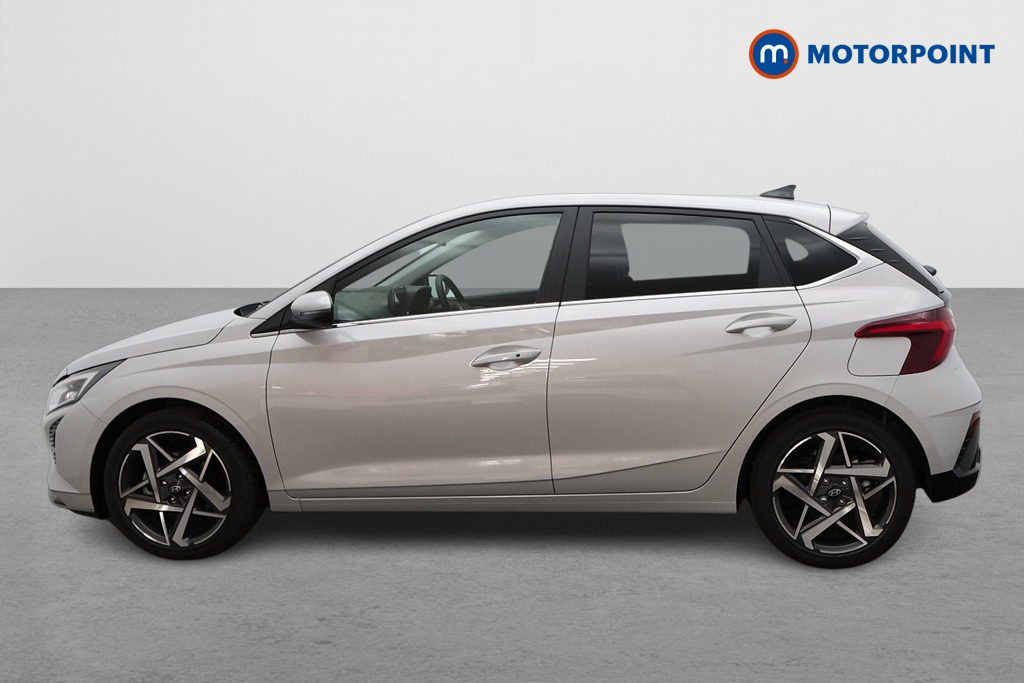 Hyundai I20 Ultimate Manual Petrol Hatchback - Stock Number (1638754) - Passenger side