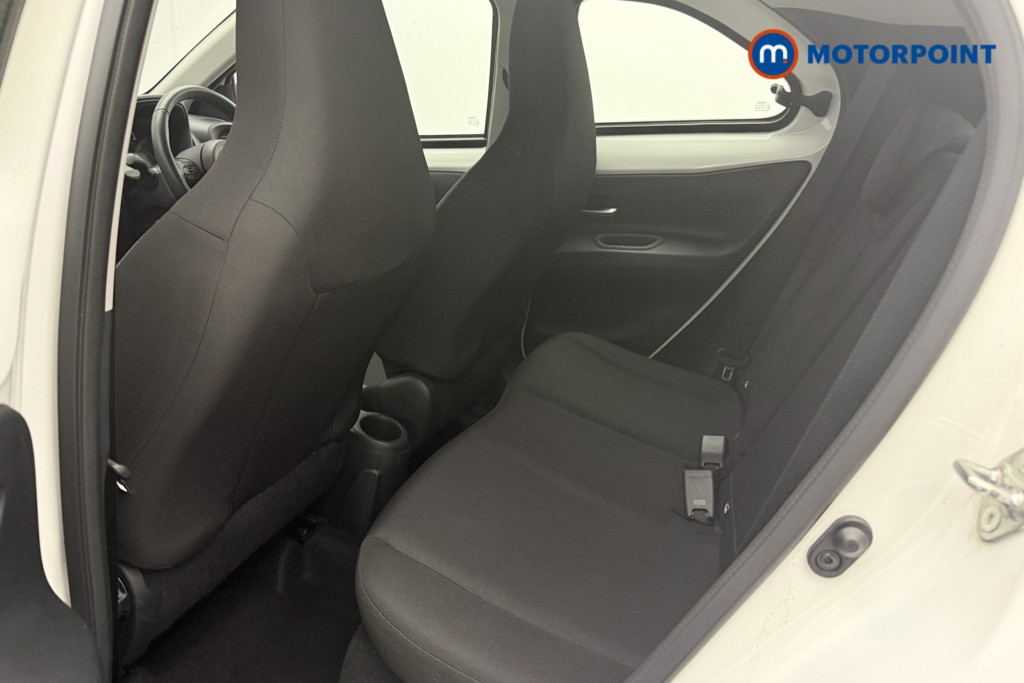 Toyota Aygo X Pure Manual Petrol Hatchback - Stock Number (1638777) - 5th supplementary image